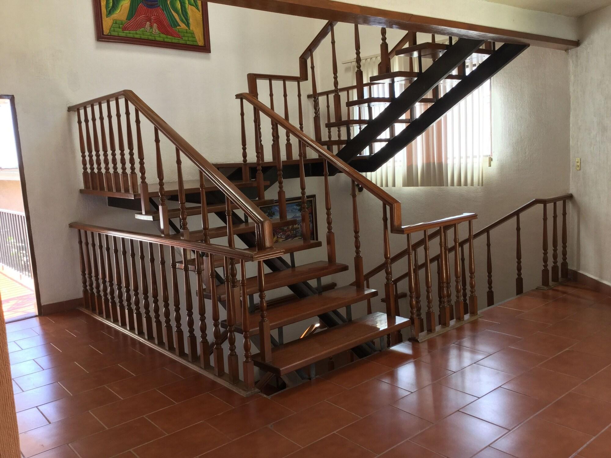 Vista Lobby Quinta Del Sol