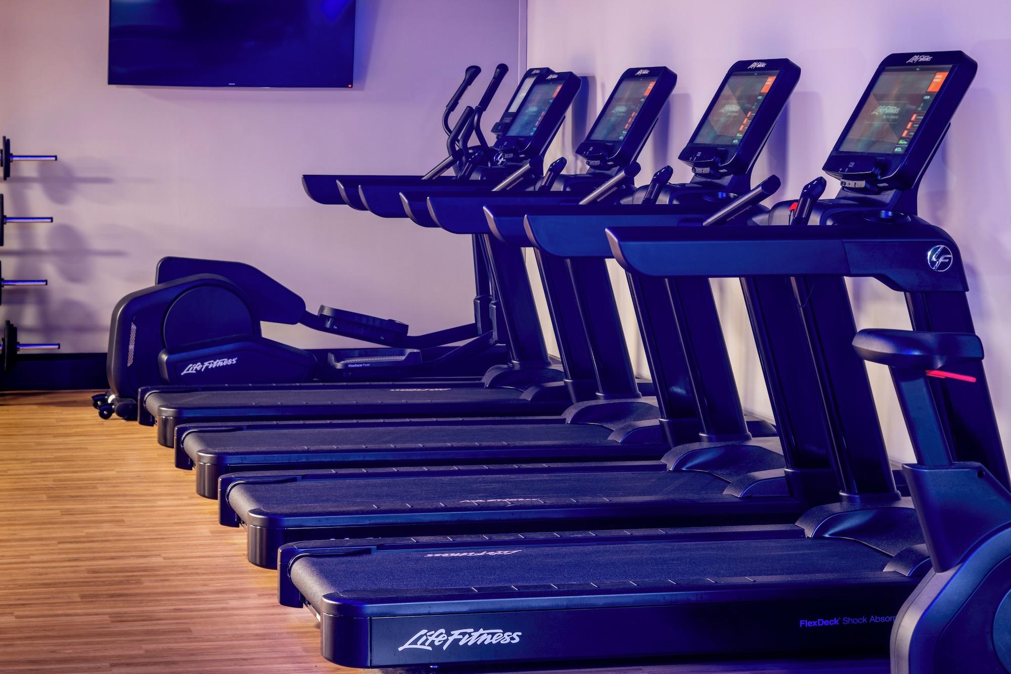 Gimnasio The Telford Hotel, Spa & Golf Resort