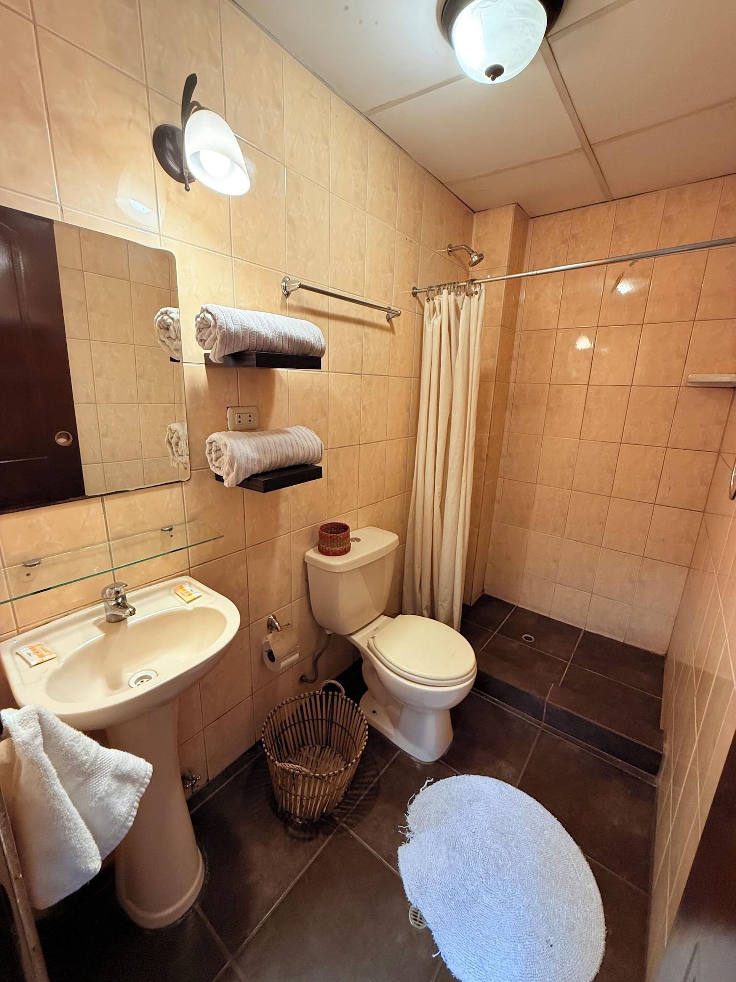 Equipamiento de Habitación La Casona de palacio Viejo