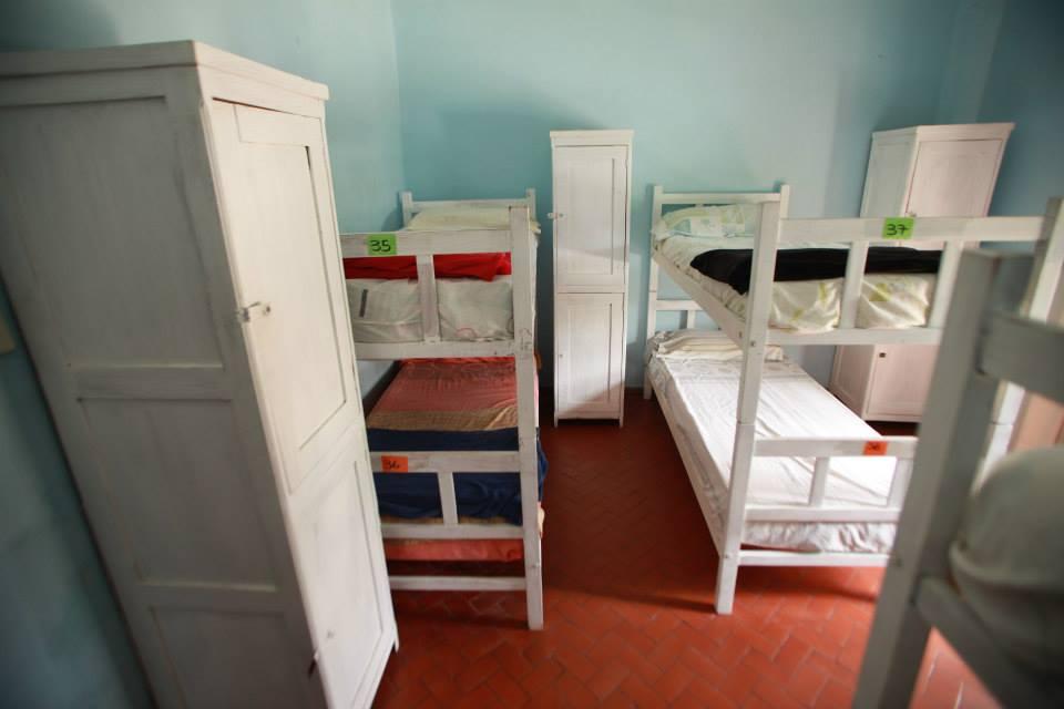Habitación El balcón internacional hostel