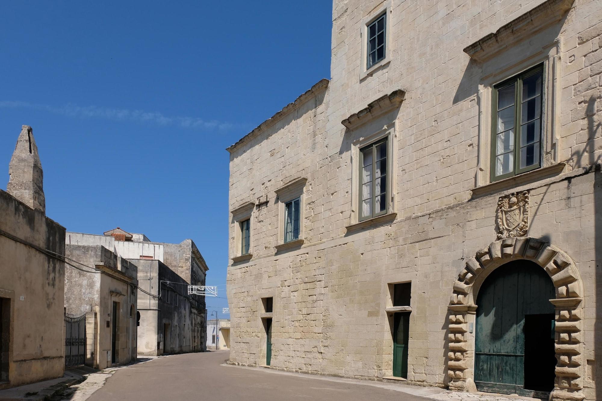 Vista Exterior Dimora Duchessina