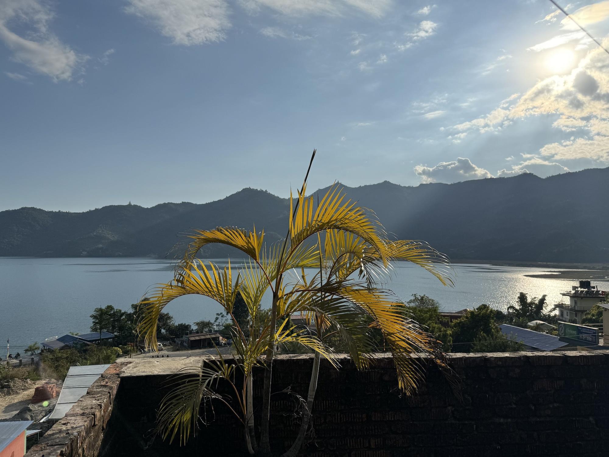 Vista Exterior Nar-Bis Hotel