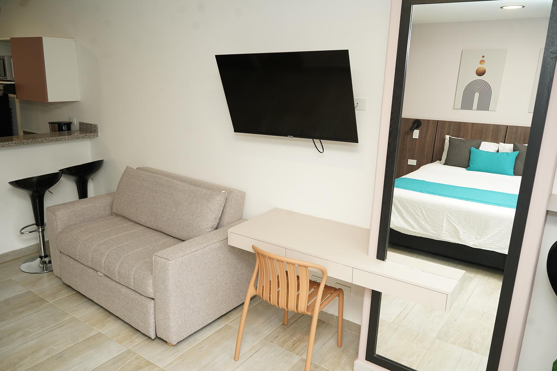 Sala de Reuniones Hole Molinos Plaza