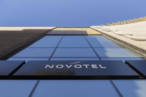Alojamiento - Novotel Charleroi Centre
