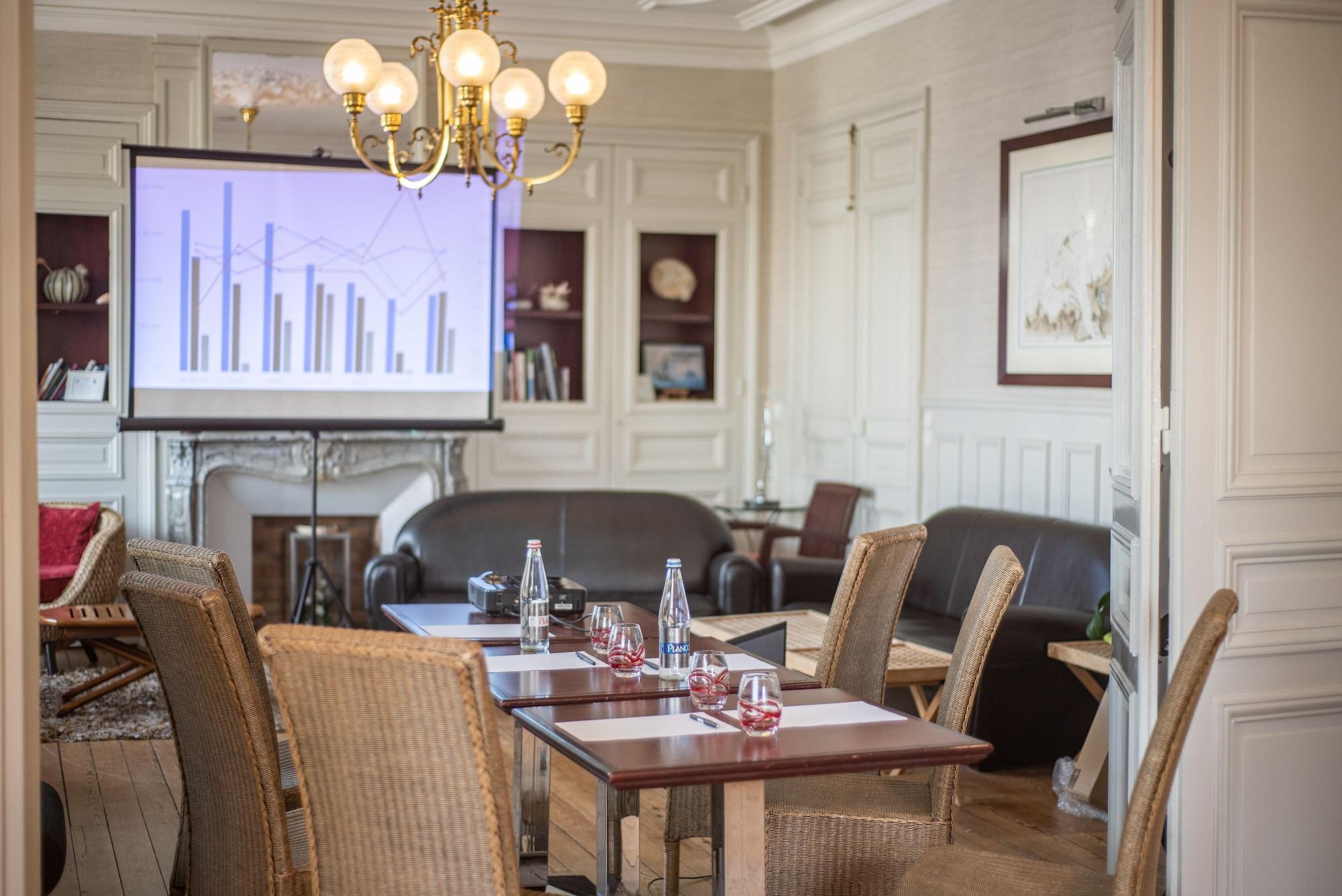 Restaurant Hotel La Villefromoy