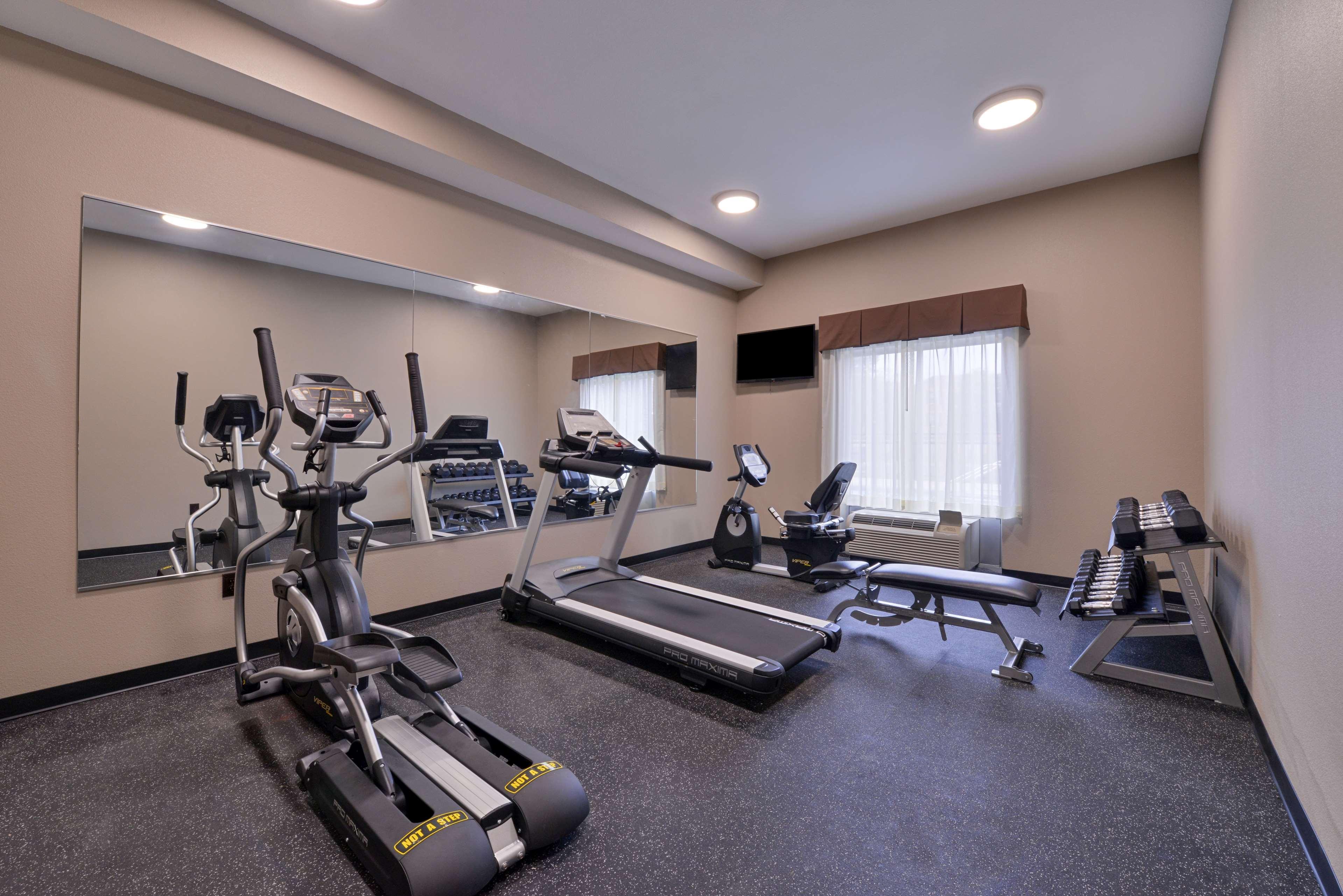 Instalaciones Recreativas Americas Best Value Inn & Suites Southaven Memphis