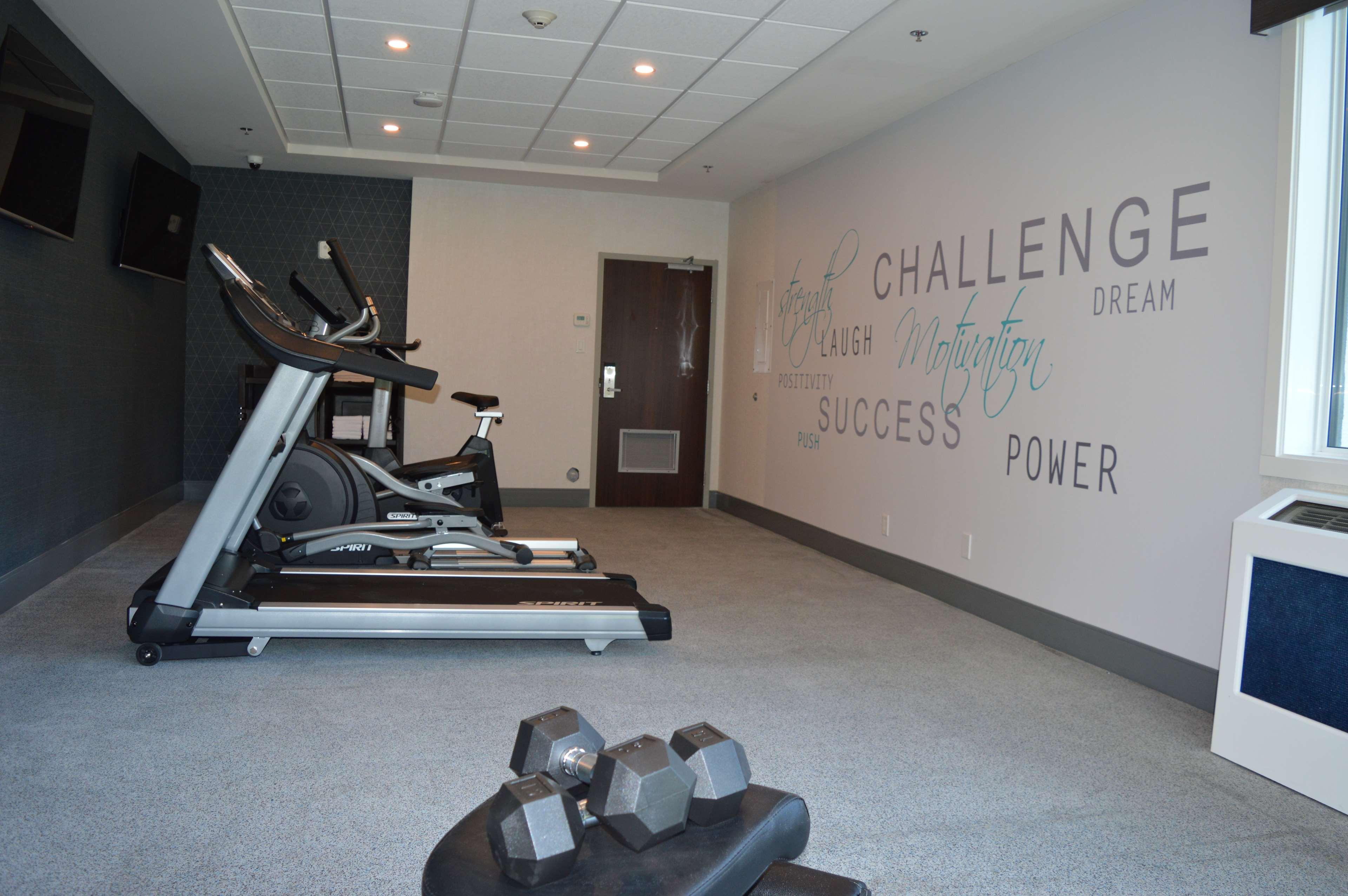 Instalaciones Recreativas Best Western Plus Gateway to the Falls