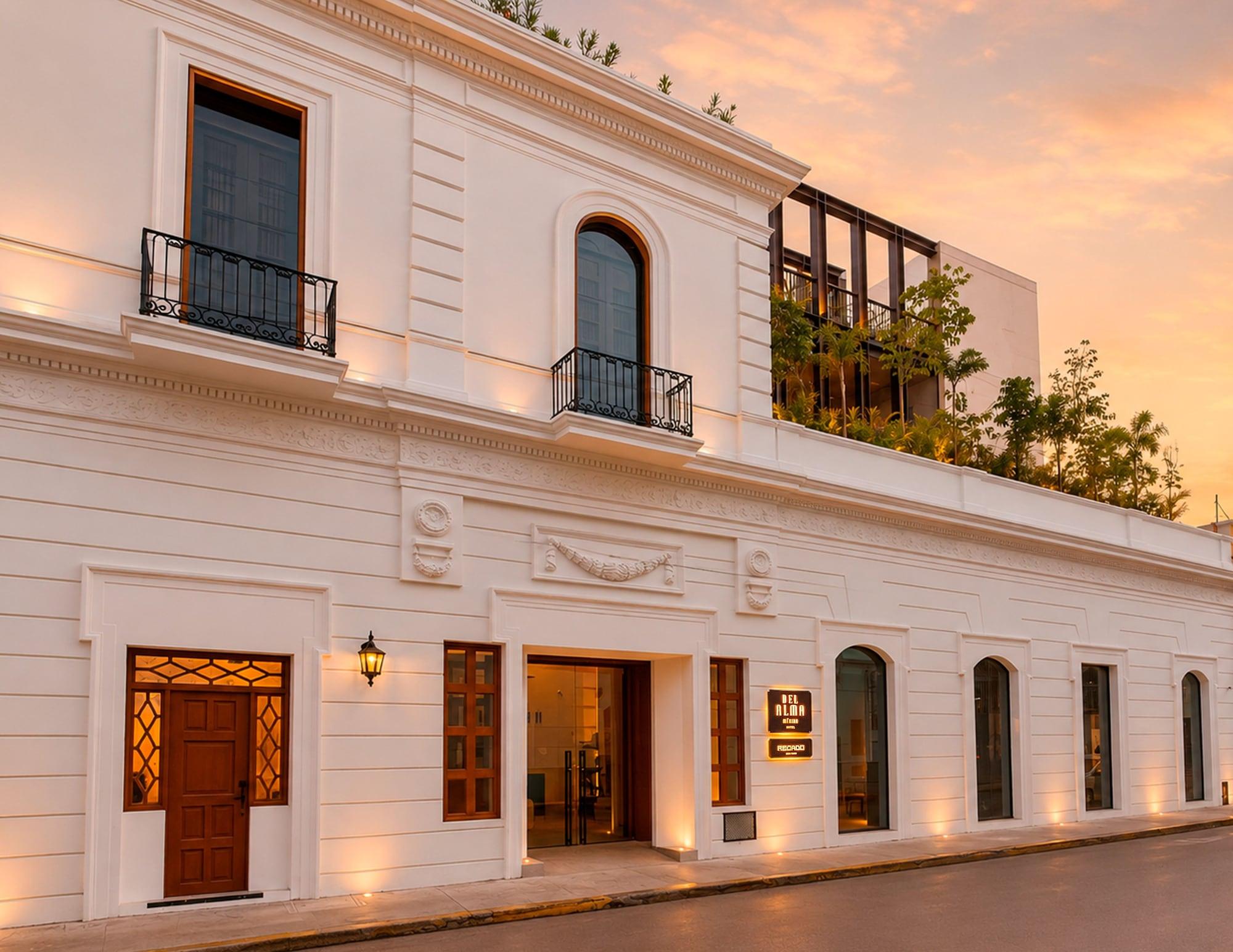 Varios Del Alma Merida