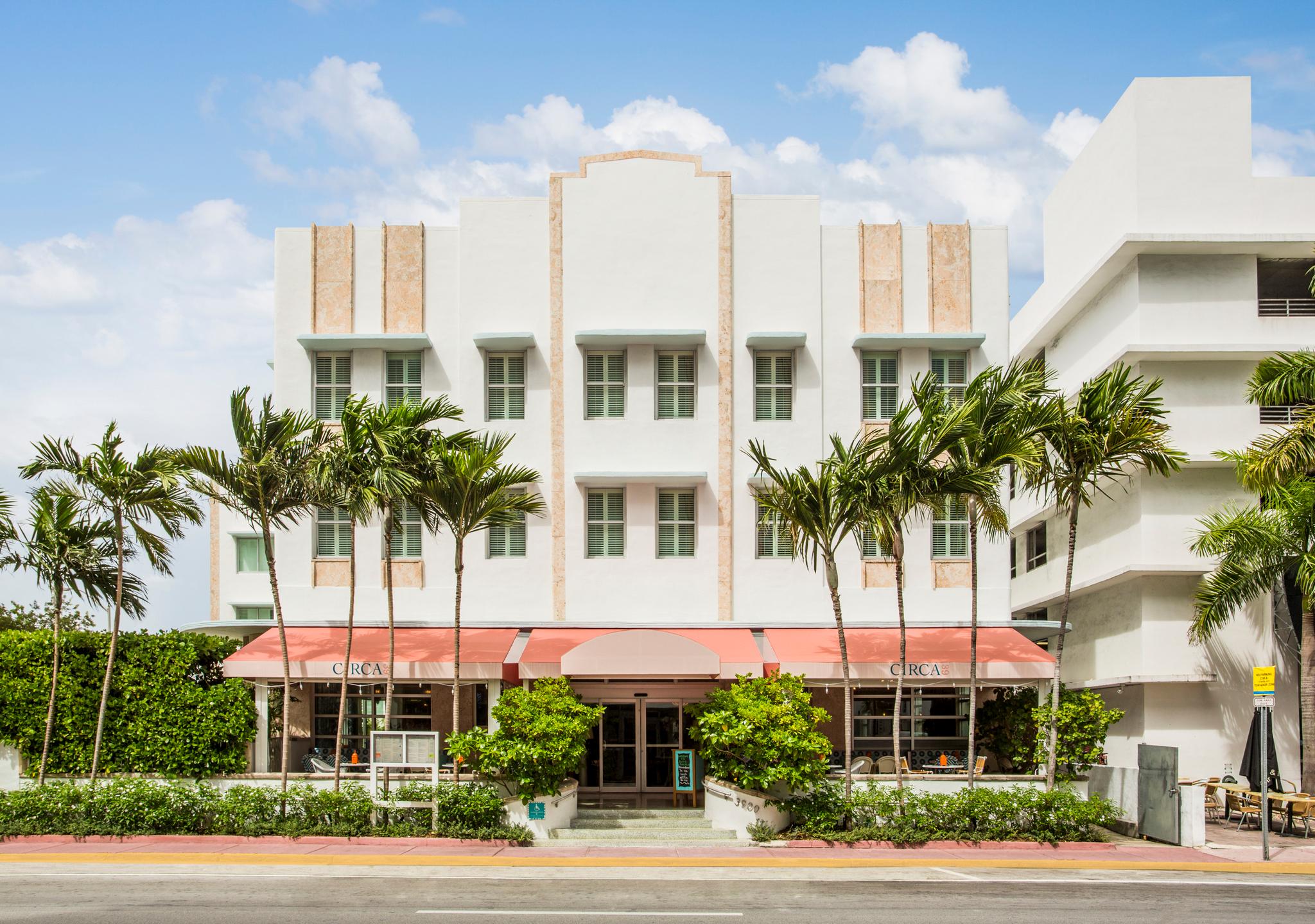 Vista Exterior Circa 39 Hotel