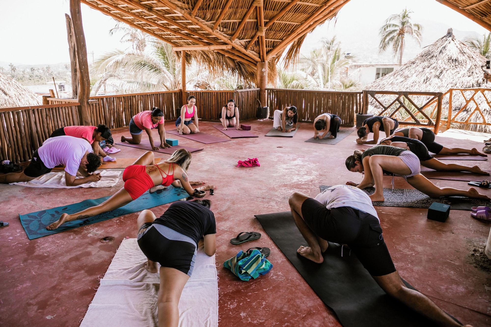 Gimnasio Hotel BaXar