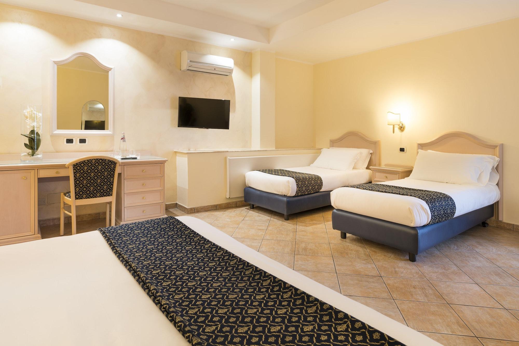 Habitación Sant Alphio Garden Hotel & Spa