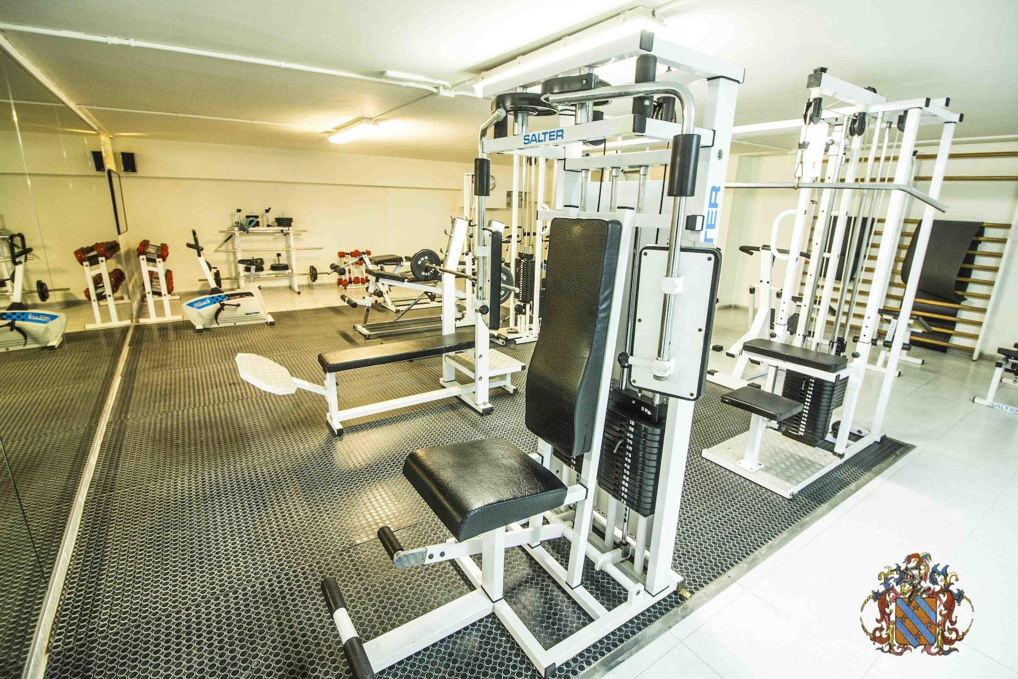 Gimnasio Hotel Victoria Spa & Splay Center