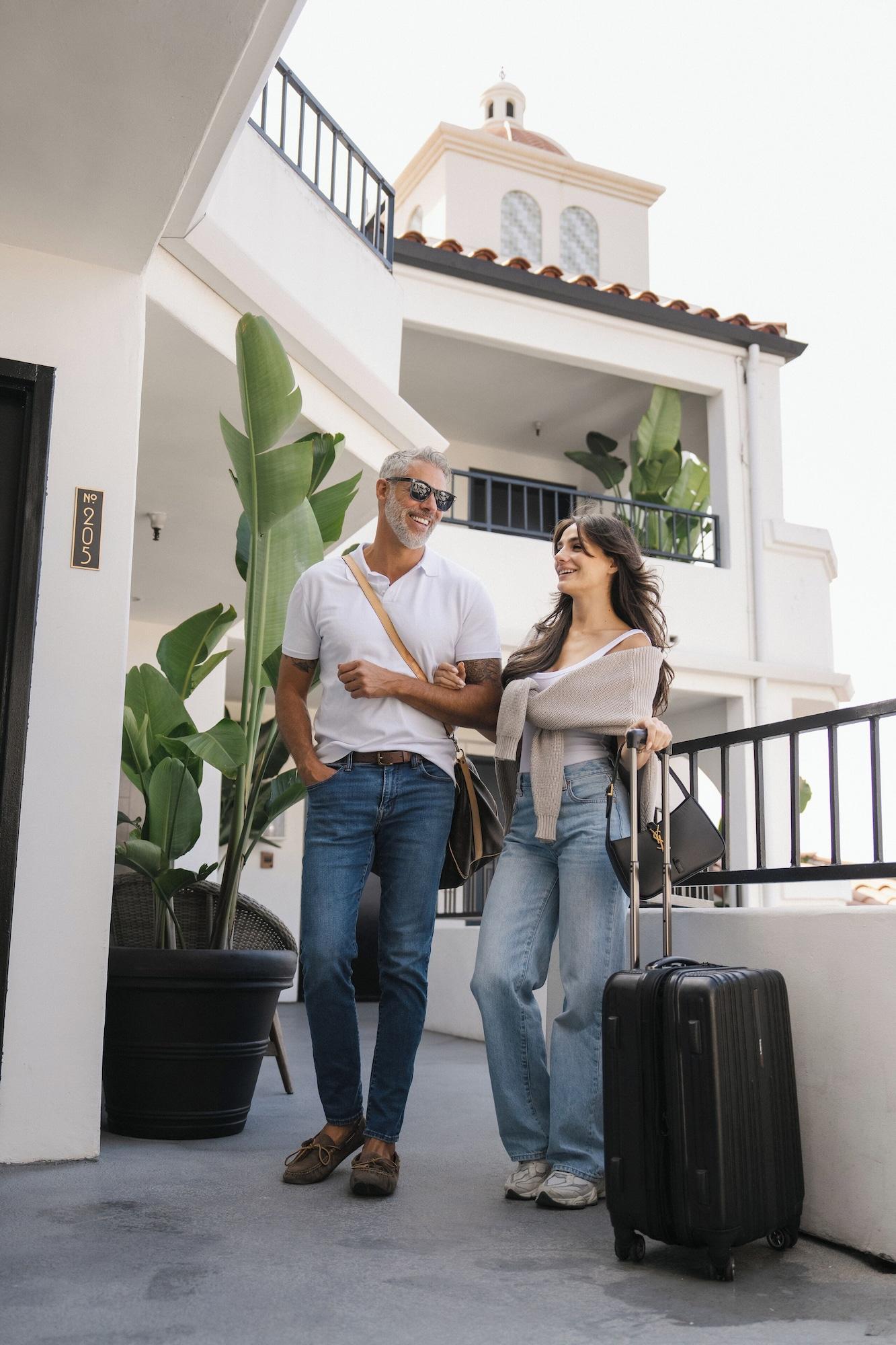 Equipamiento de Habitación The Surfbreak Hotel