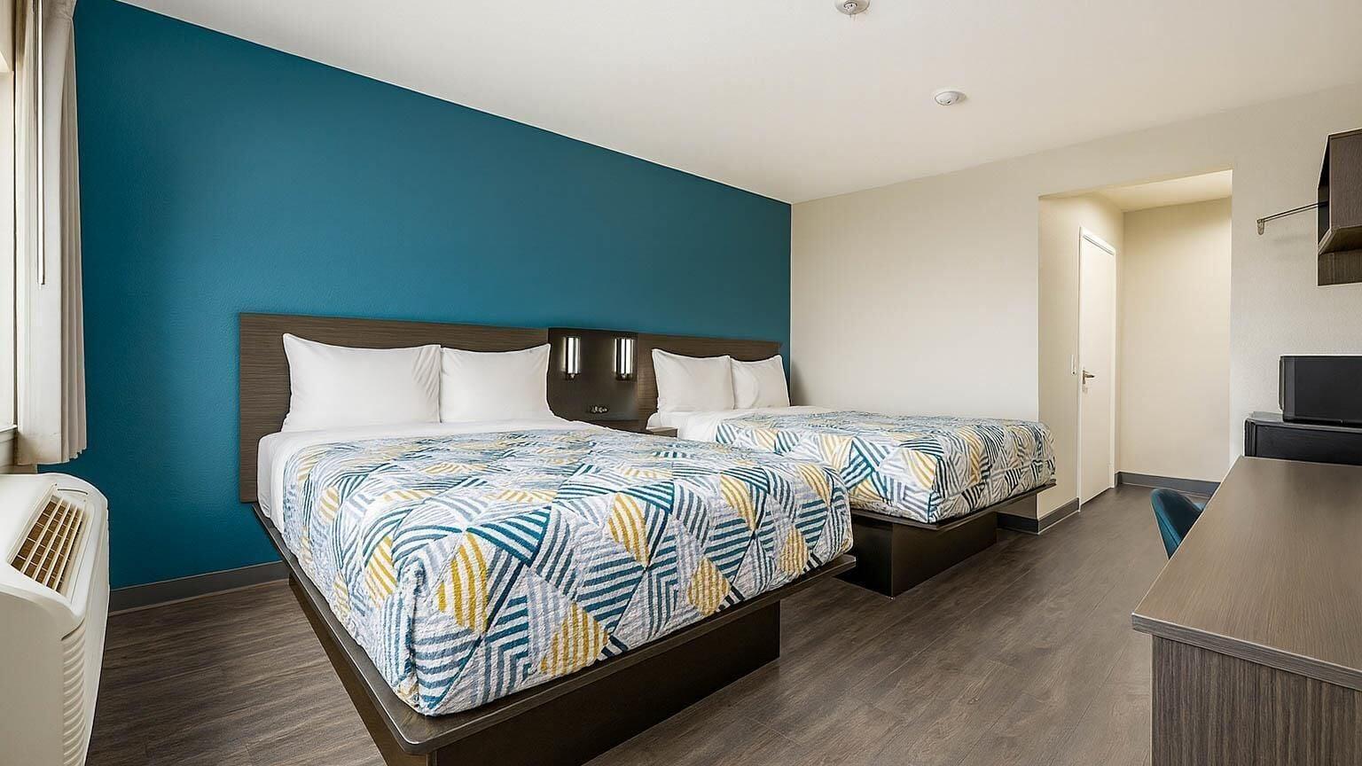 Habitación Motel 6 Westminster, CA - North