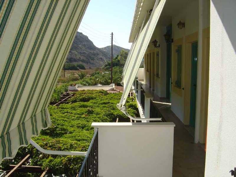 Vista Exterior Matala Dimitris Villas and Hotel