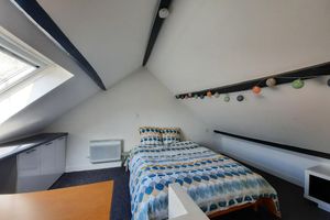 Alquiler Vacacional - House with courtyard 5min from Wazemmes market