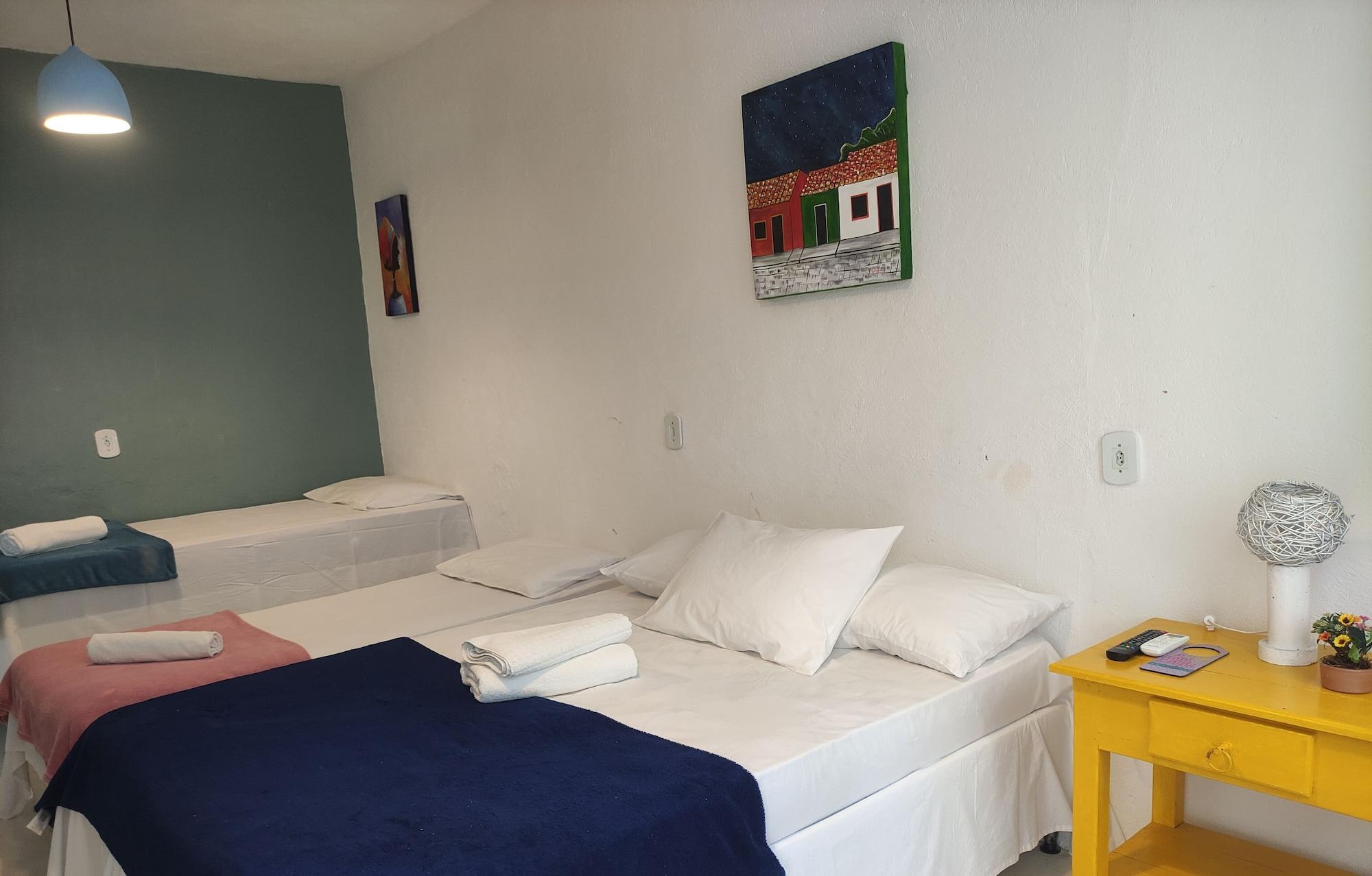 Habitación Angatu