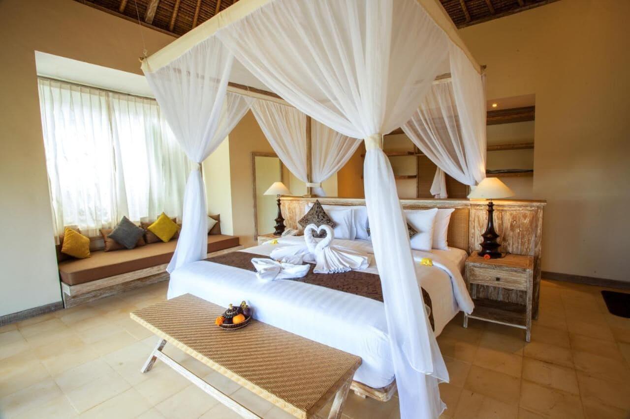 Habitación Mesari Hotel Ubud