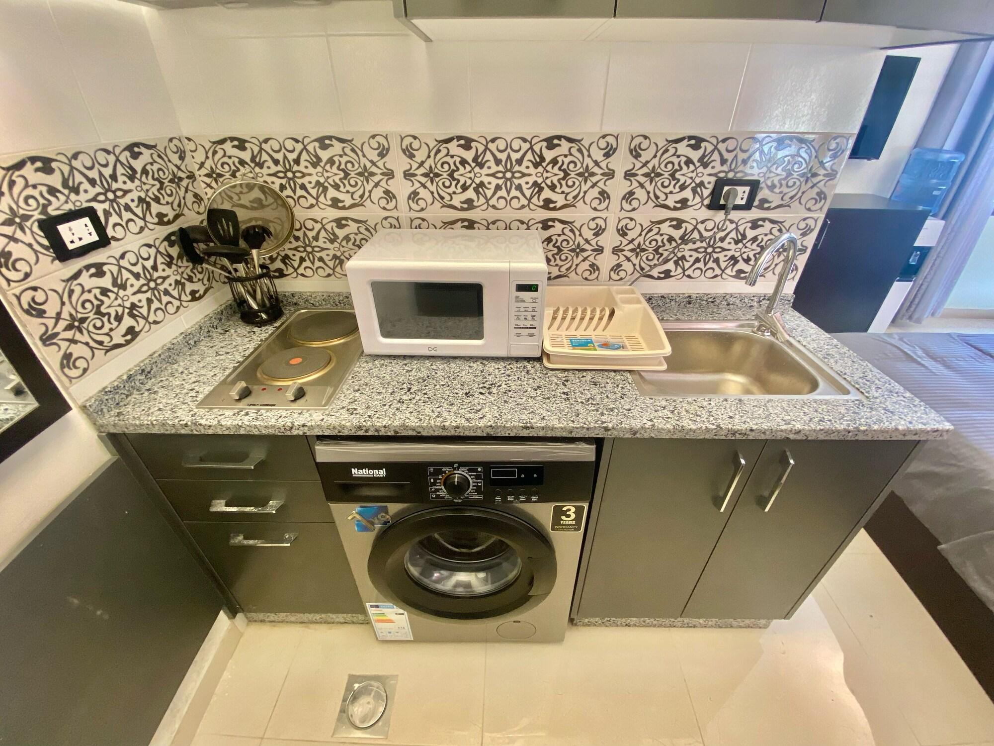 Equipamiento de Habitación VillaMira GuestHouse 2 Downtown Amman