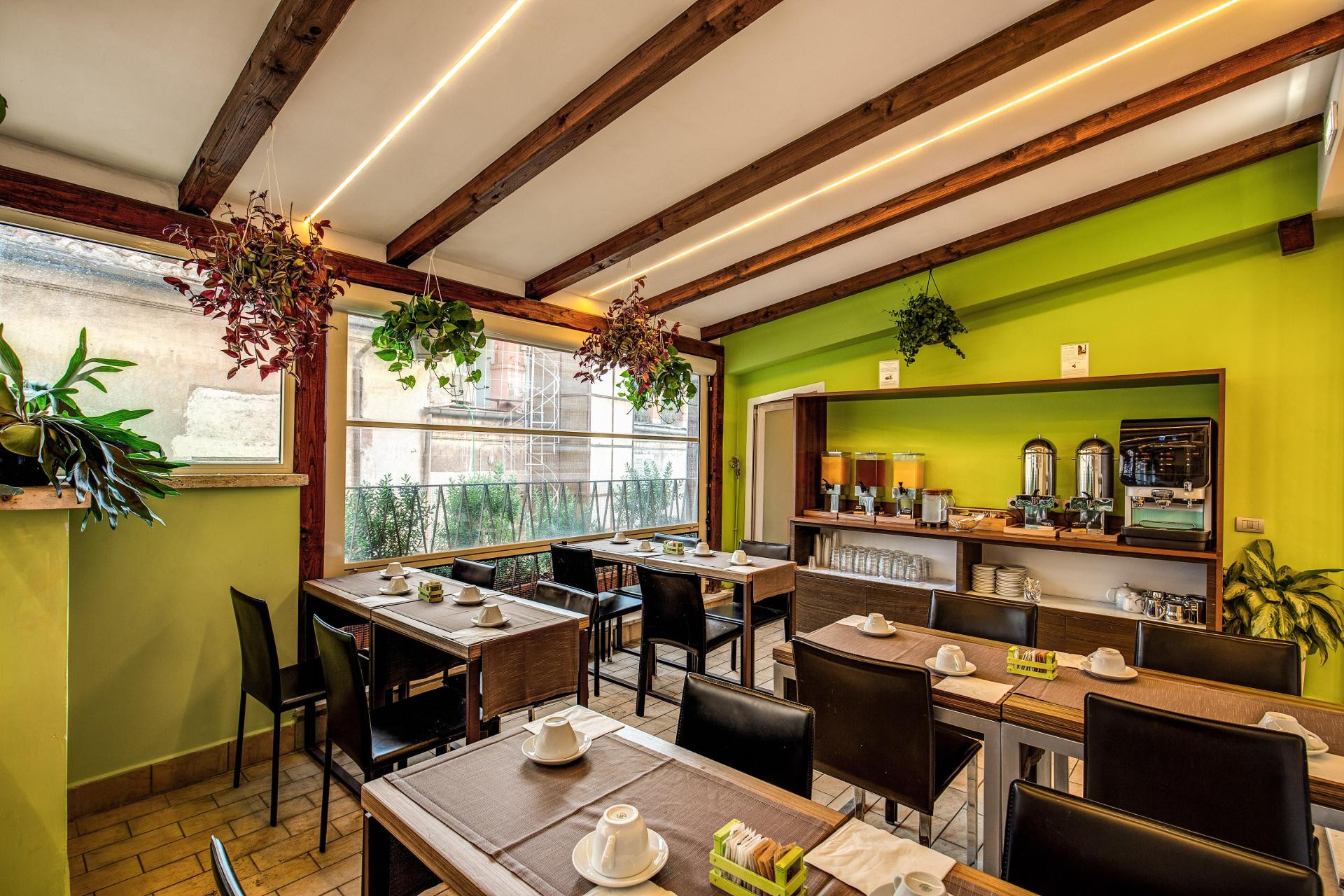 Restaurant Trevi Collection Hotel