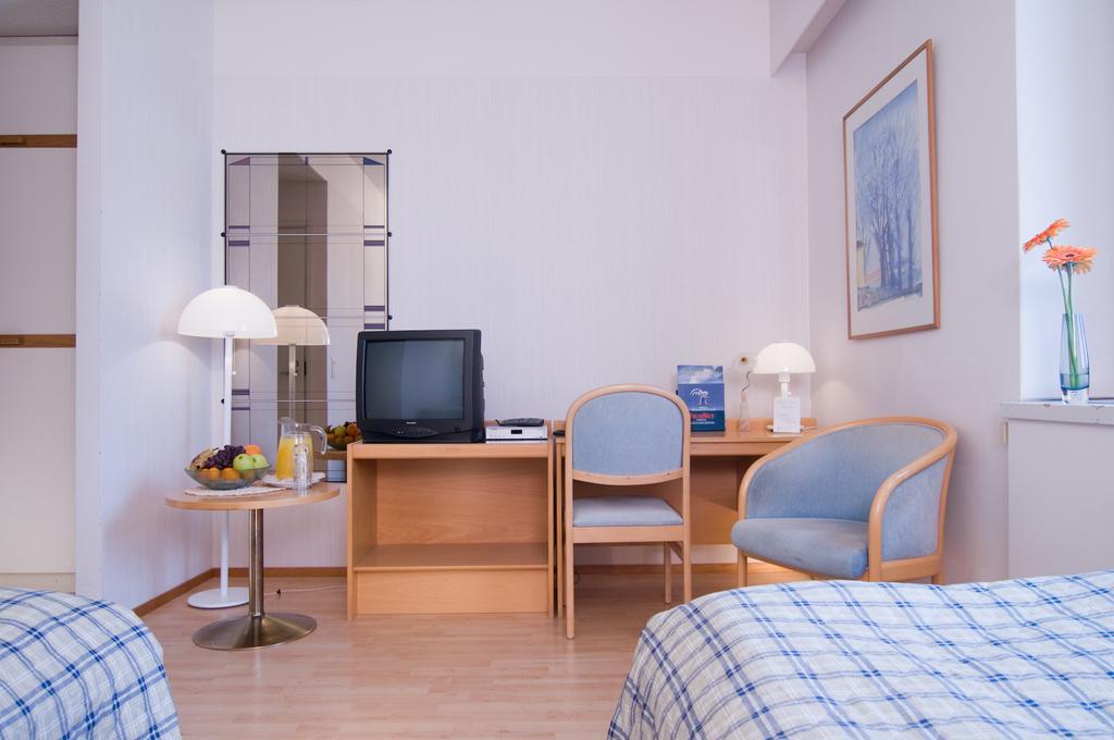Habitación Hotel Tunneli
