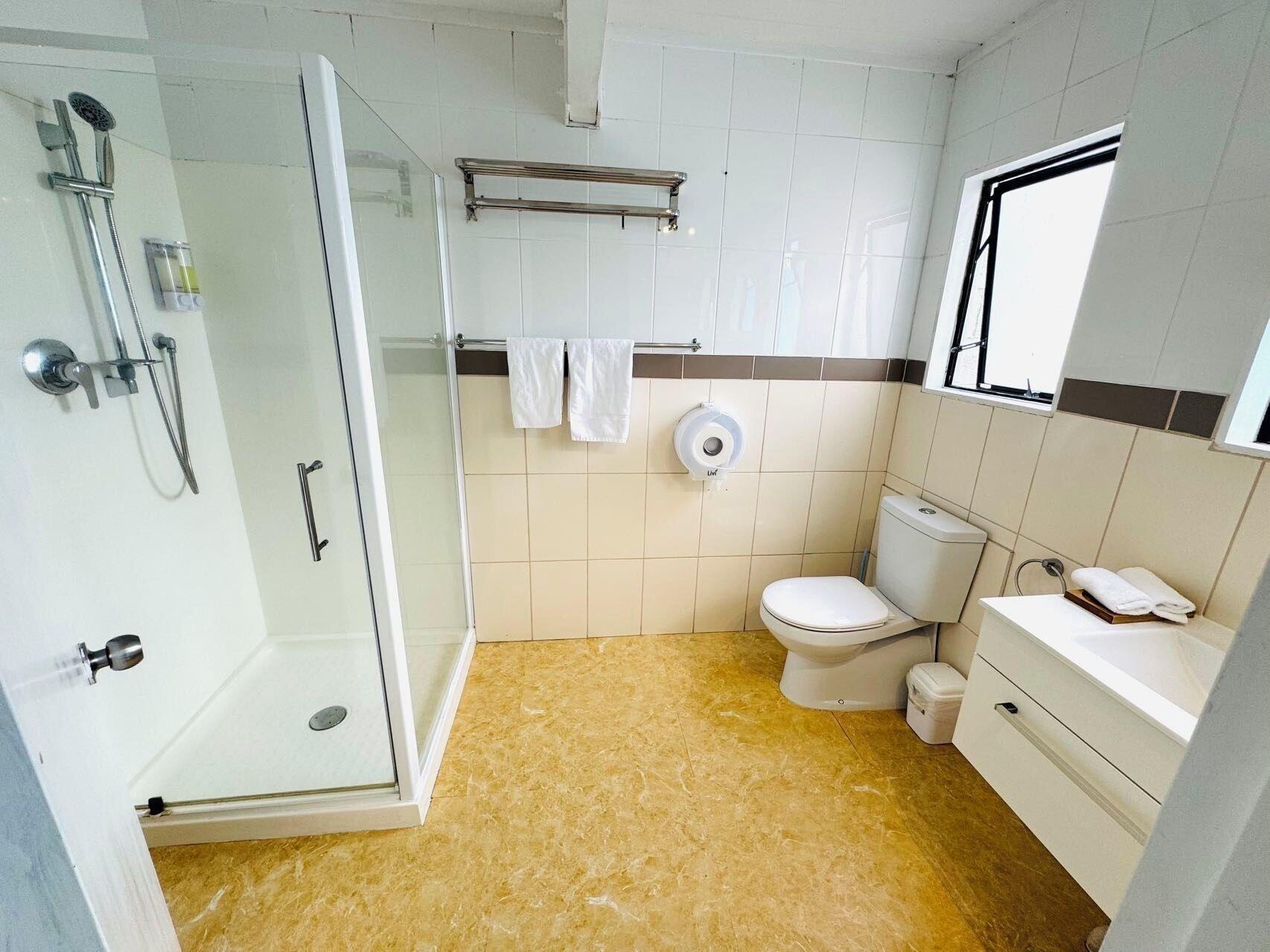 Equipamiento de Habitación Apex on Fenton