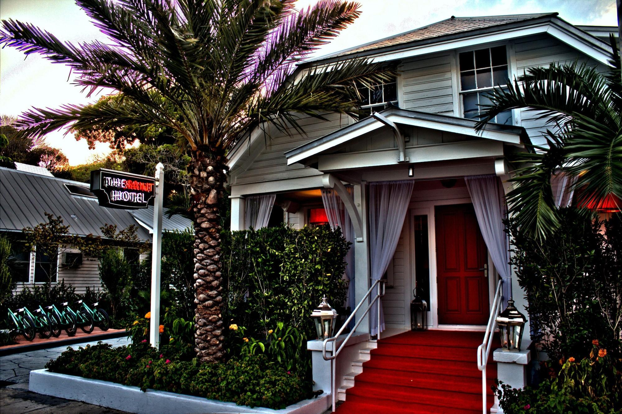 Vista Exterior The Saint Hotel Key West, Autograph Collection, Adult Only