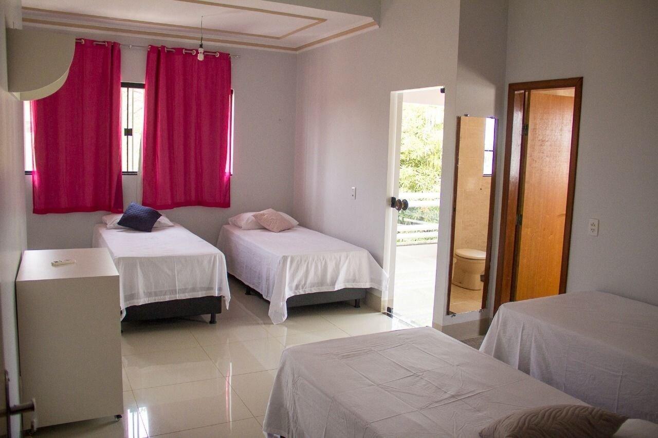 Habitación Palmas Hostel