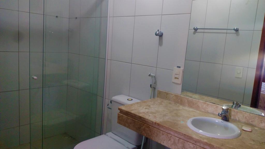 Equipamiento de Habitación Portobello Pousada