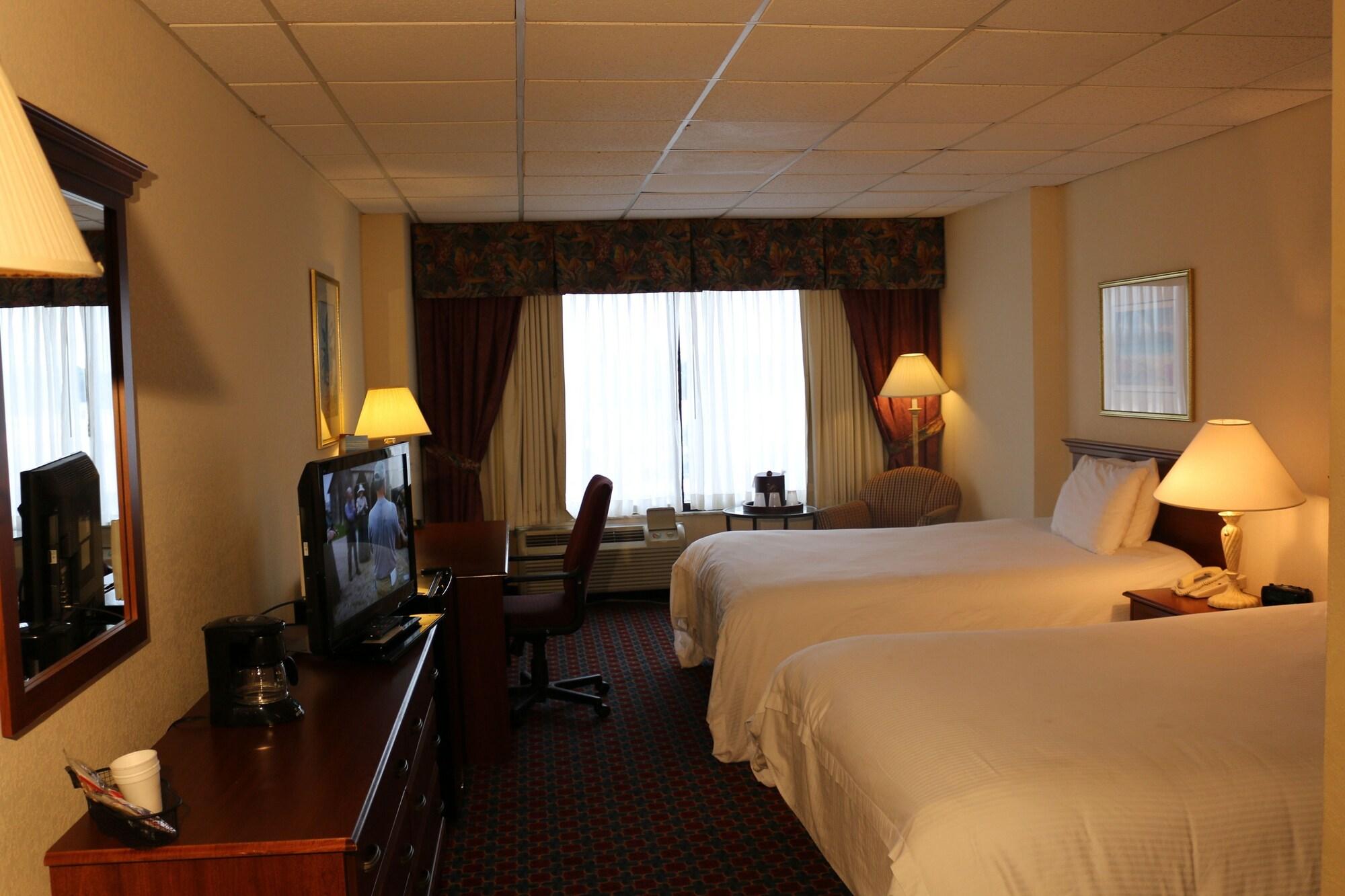 Habitación Imperial Swan Hotel & Suites
