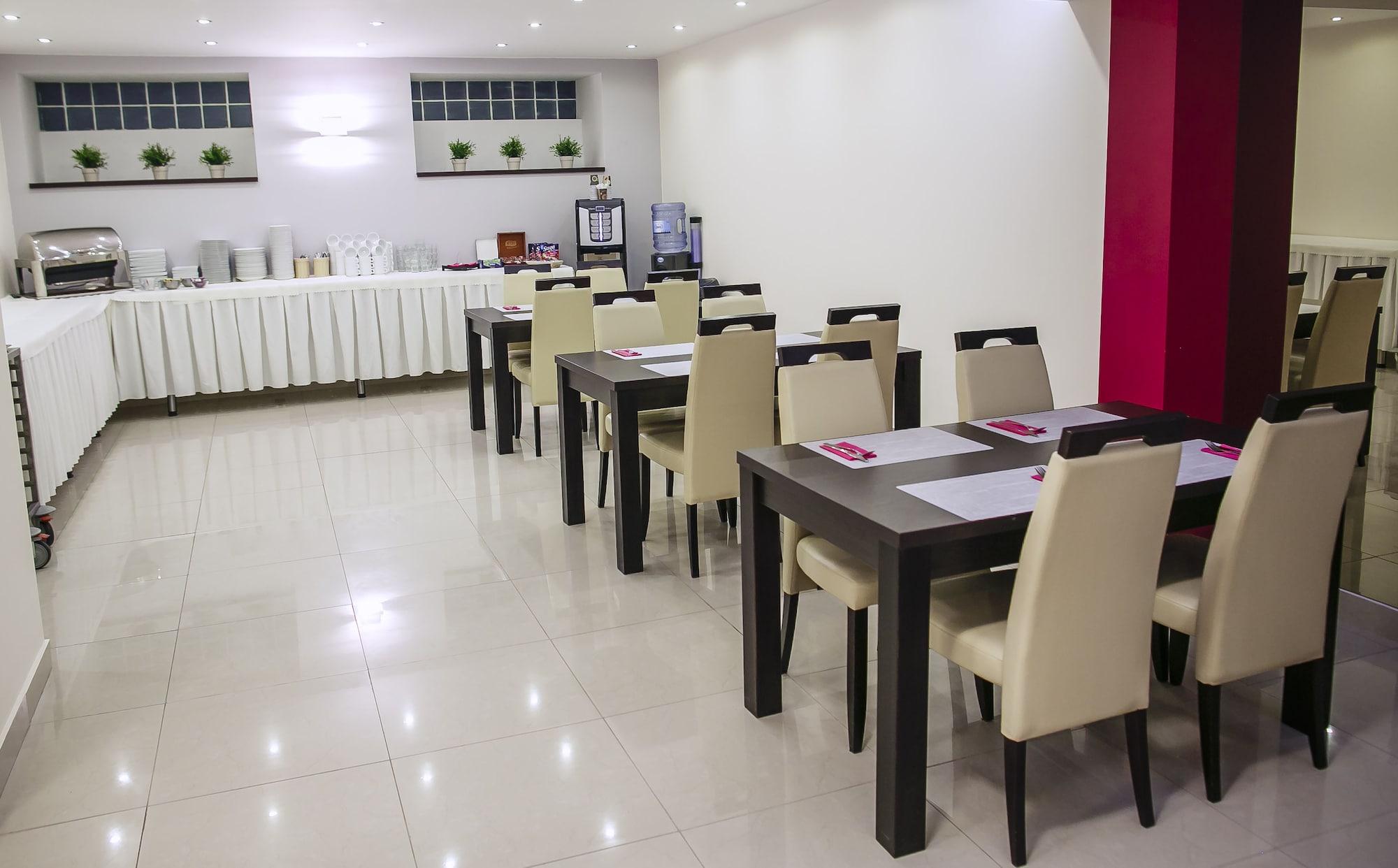 Restaurant Boutique Hotel’s II Rewolucji
