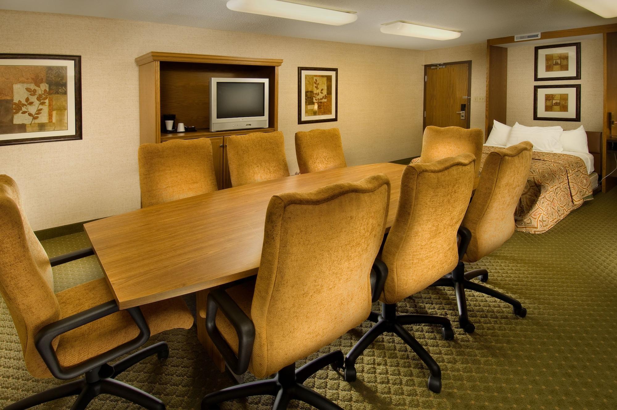 Sala de Reuniones Days Inn by Wyndham Rolla