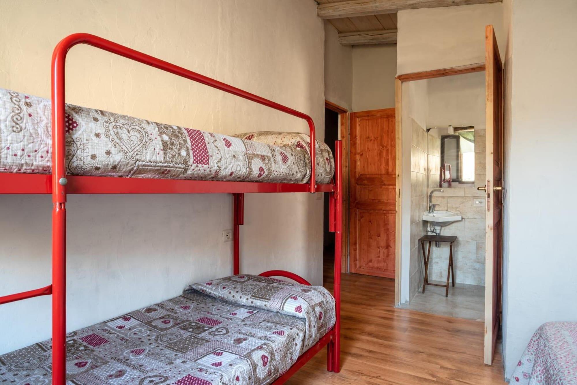 Habitación Agriturismo Cuaddus e Tellas