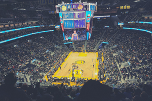 Passeio - Jogo da NBA: Golden State Warriors no Chase Center - Entradas
