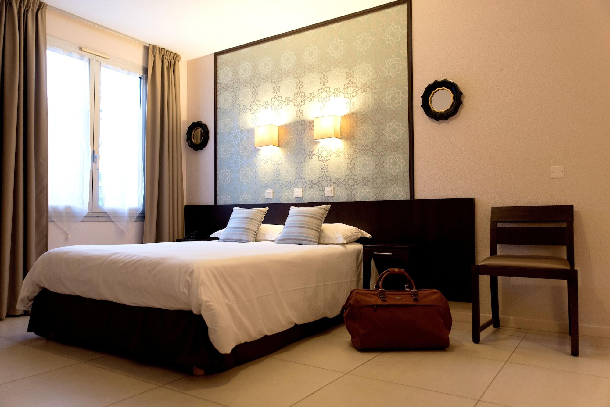Habitación Hostellerie de l'Abbaye