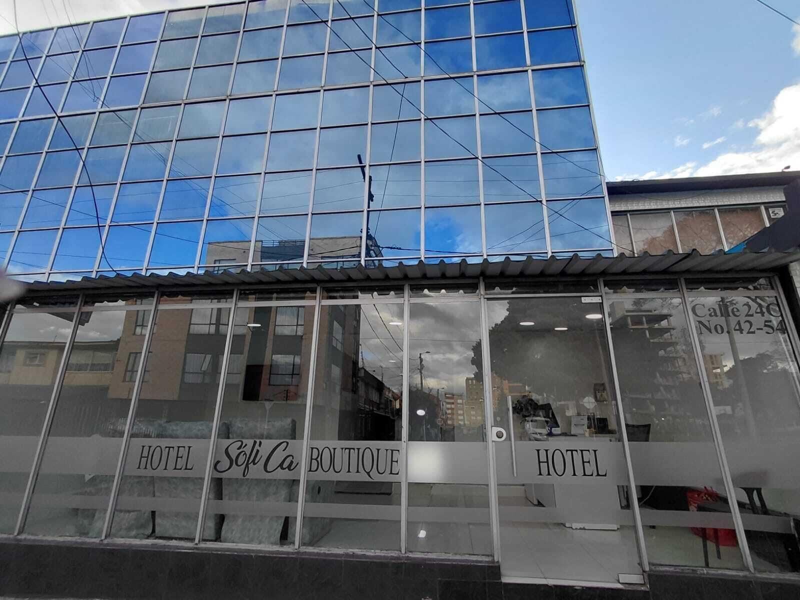 Vista Exterior HOTEL SOFI CA BOUTIQUE