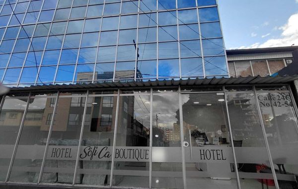 HOTEL SOFI CA BOUTIQUE