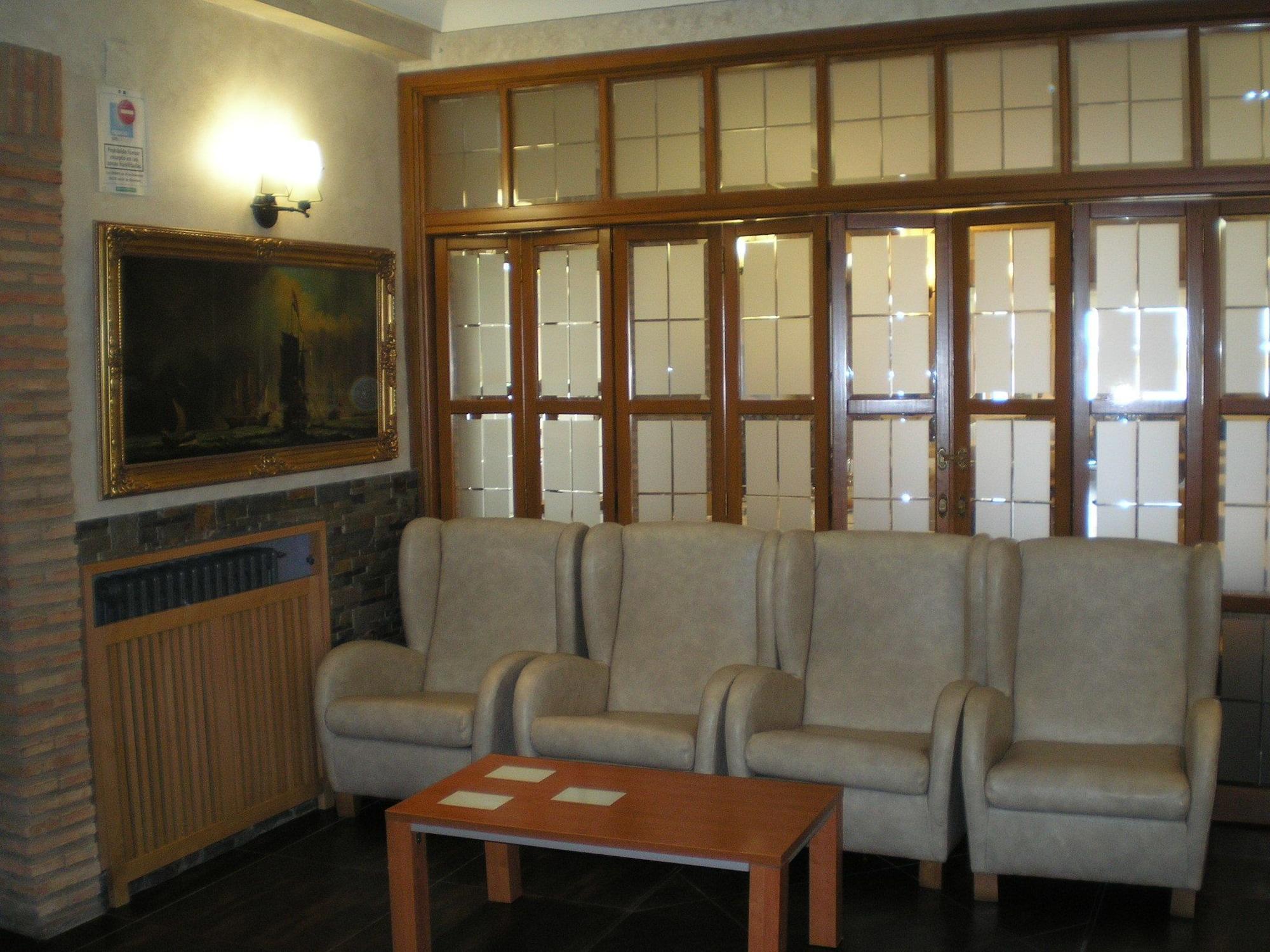 Sala de Reuniones Hostal Real