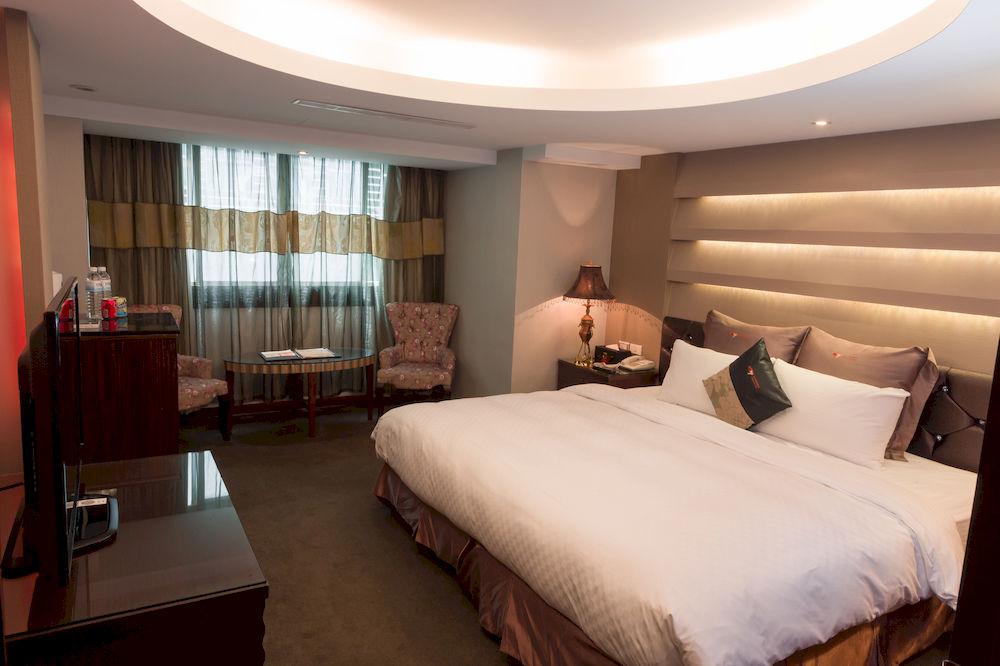 Varios Taipei Lotty Hotel