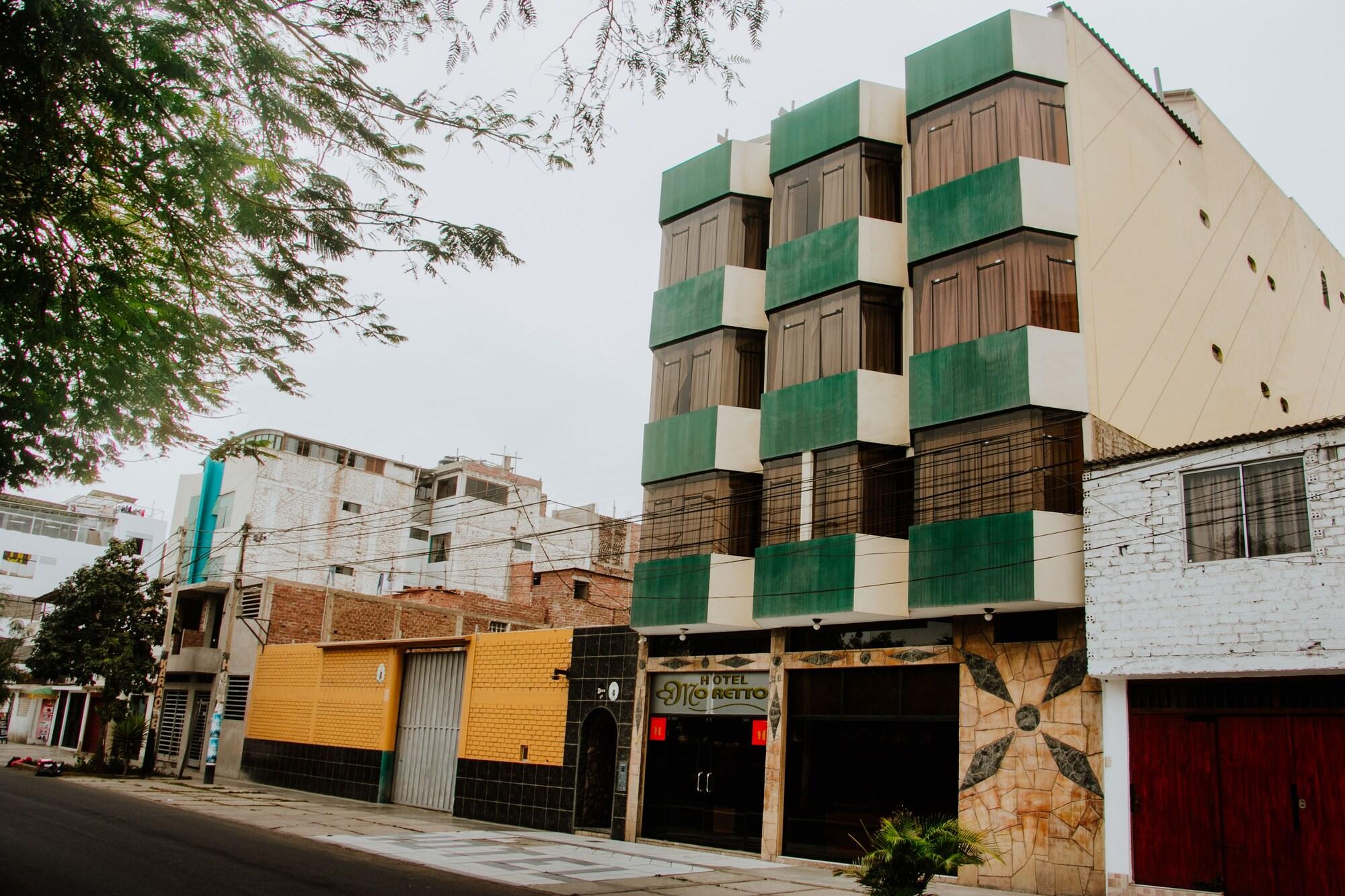 Varios Hotel Amoretto