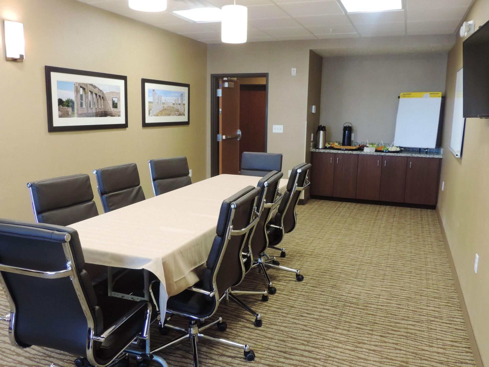 Sala de Reuniones Heartland Inn and Suites