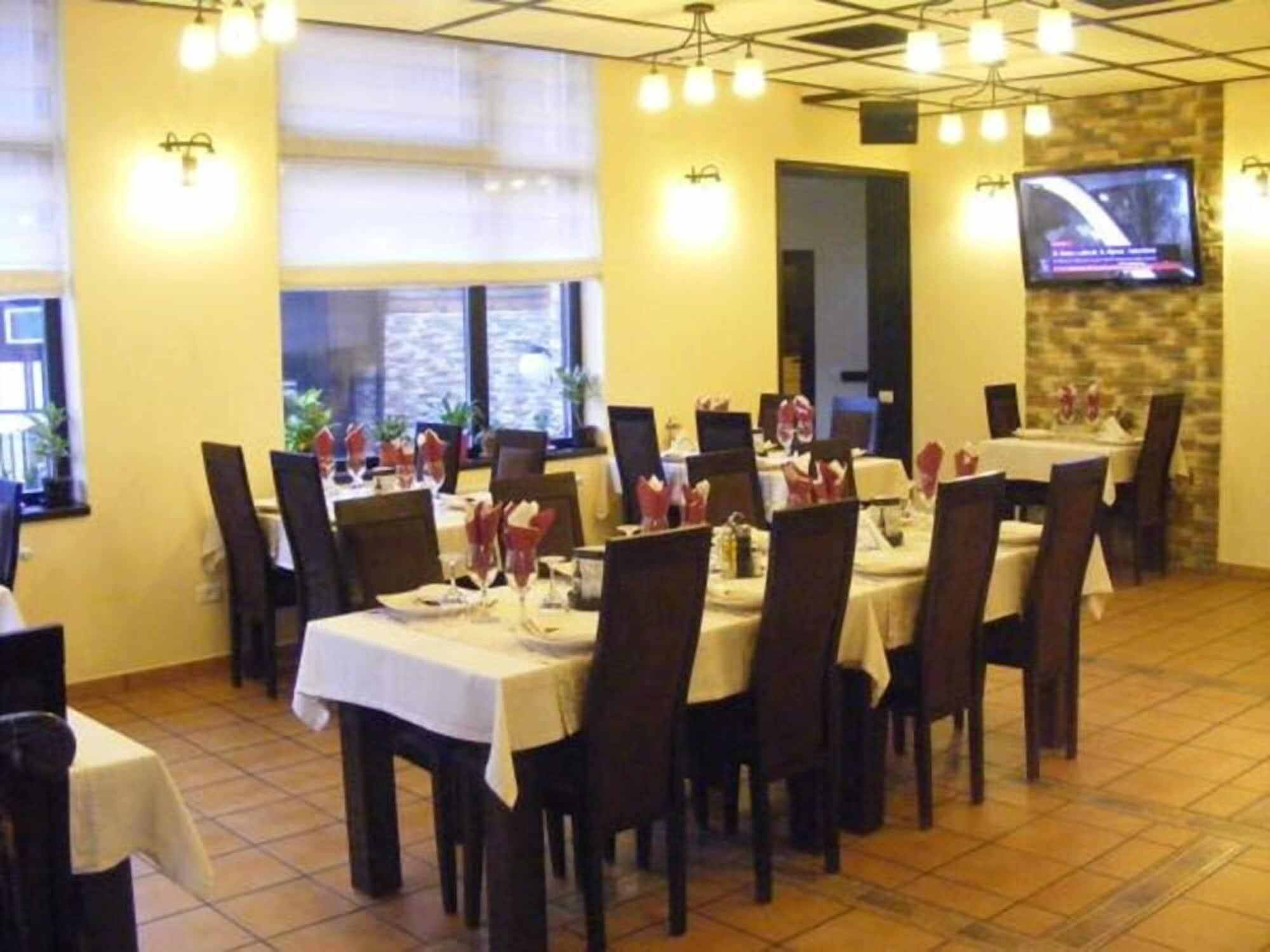 Restaurant Hillden Lodge & Restaurant