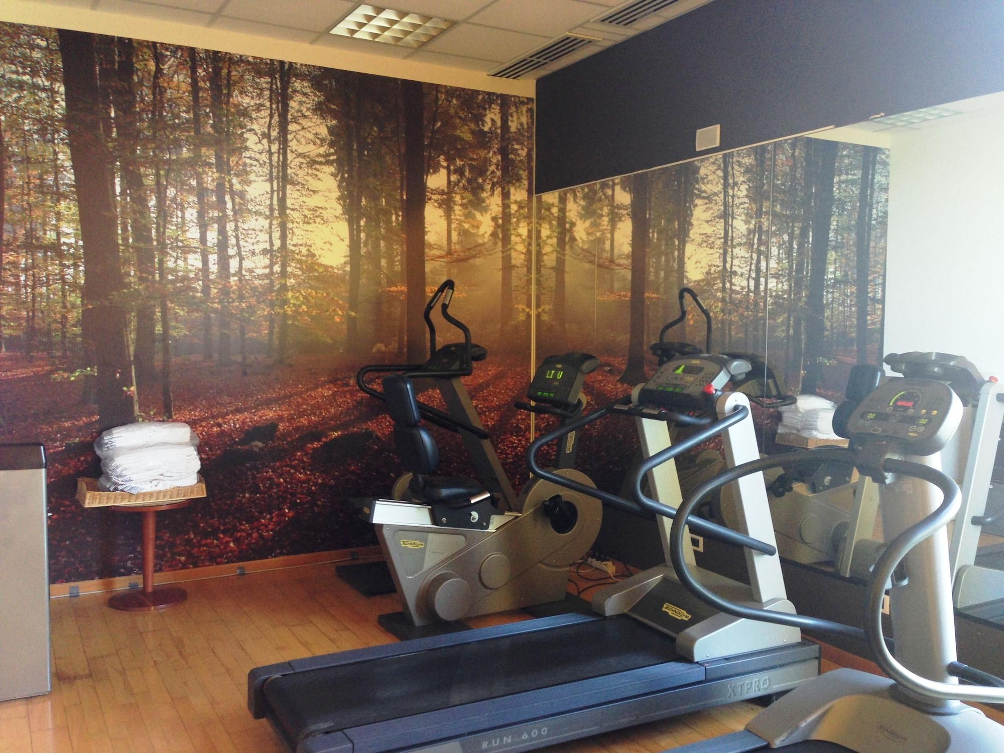 Gimnasio Hotel Parma & Congressi
