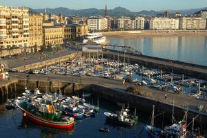 Passeio - História e Cultura de San Sebastian - Passeio a Pé