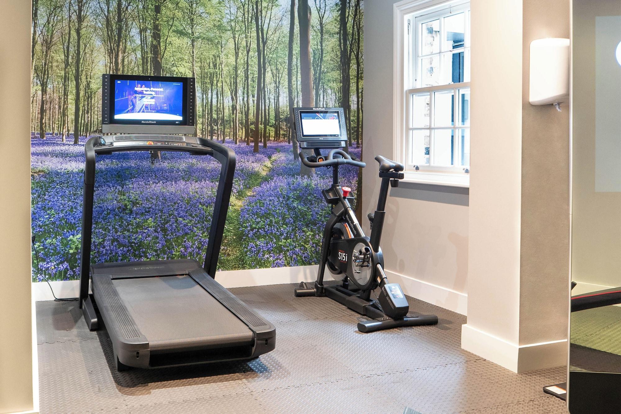 Gimnasio The Belgrave