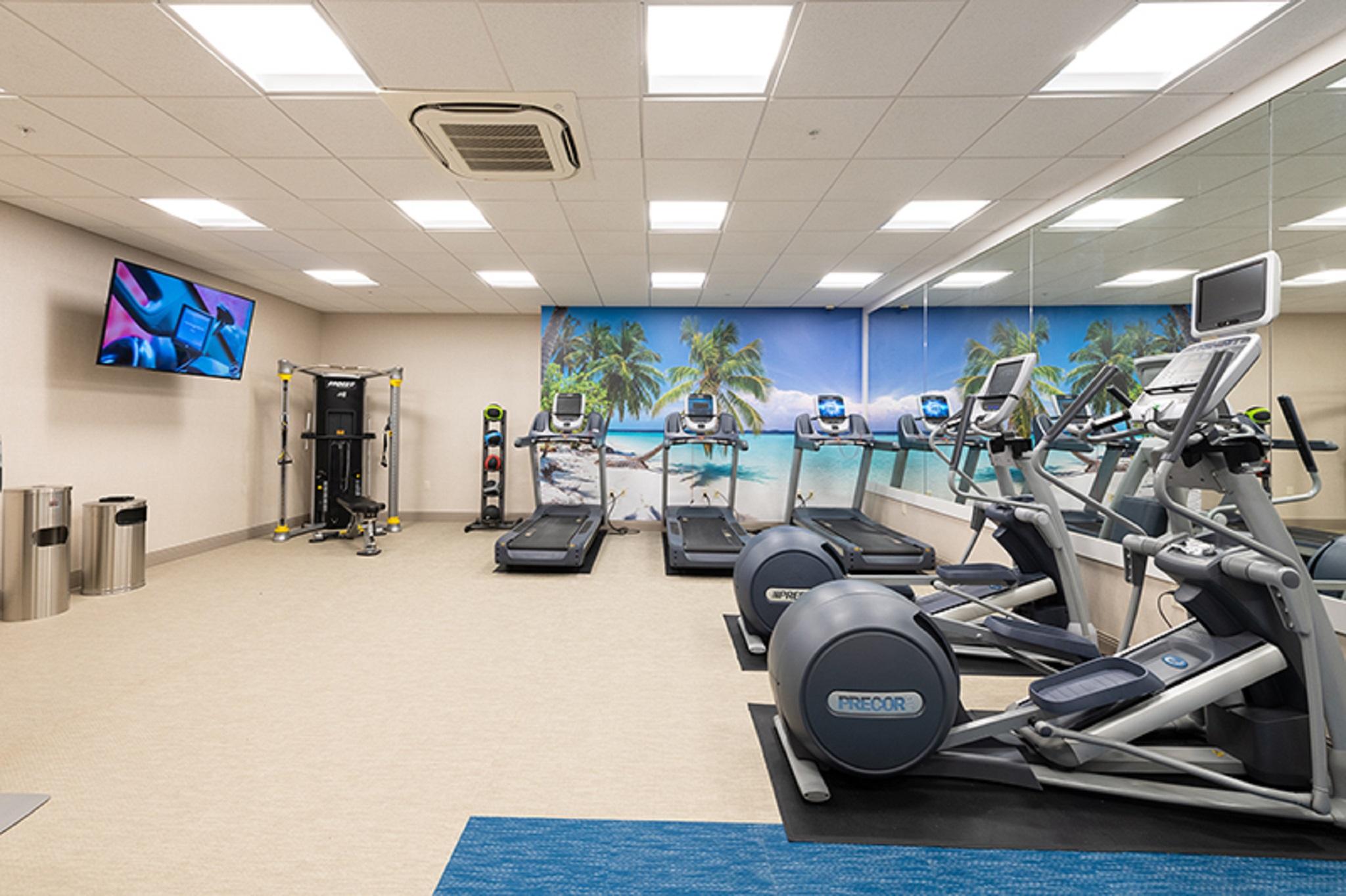 Gimnasio Margaritaville Resort Gatlinburg