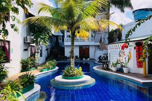 Alojamiento - Hotel Yurupary