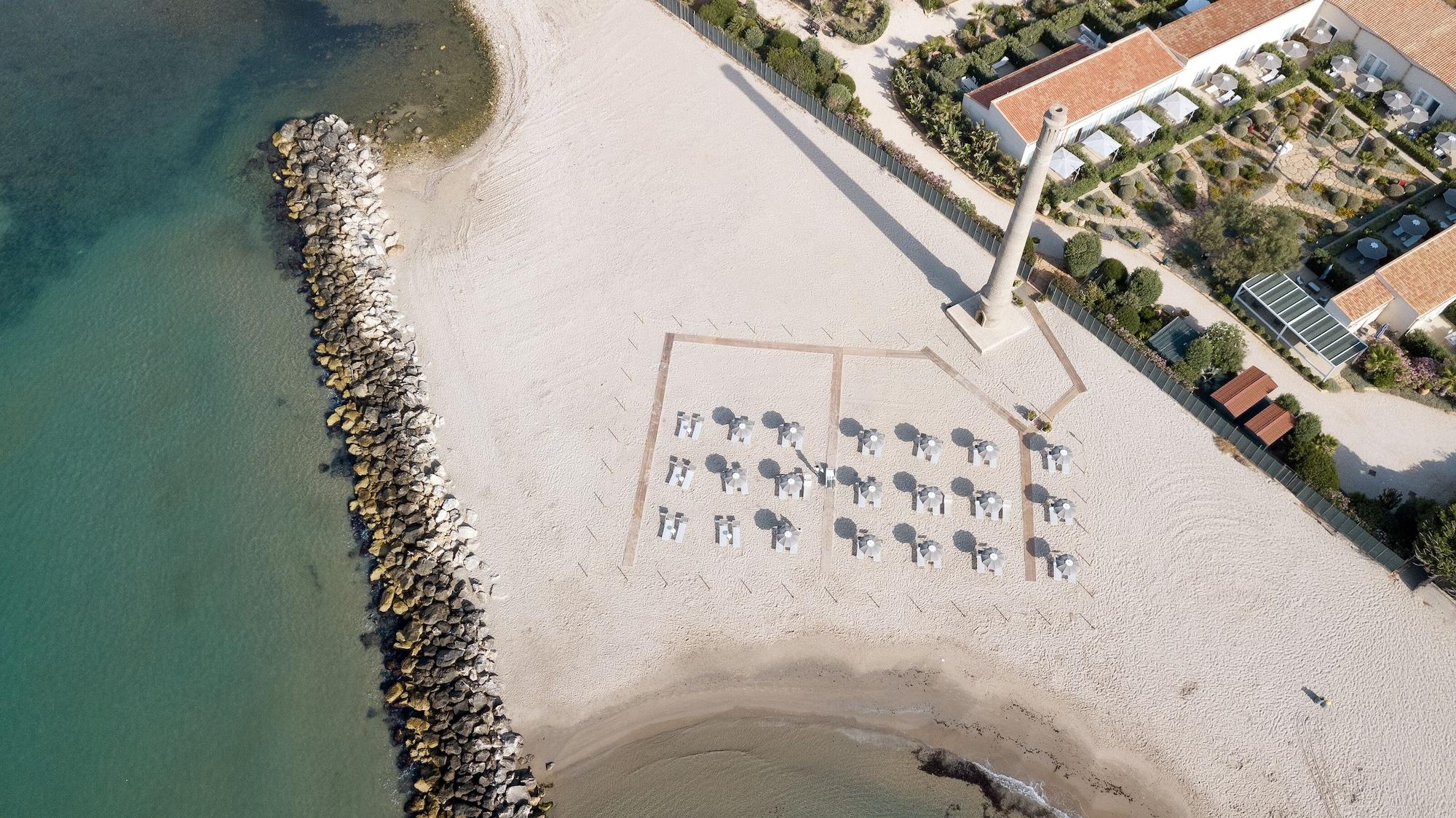 Vista Lobby Tonnara di Sciacca