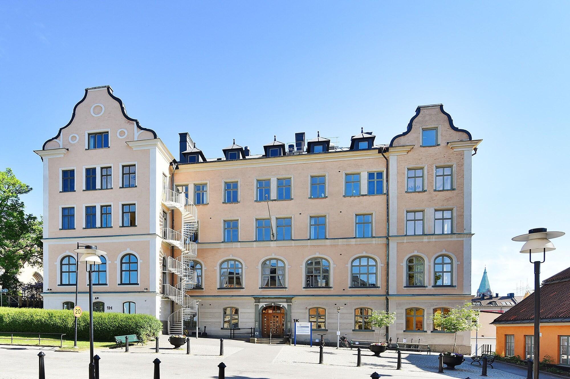 Vista Exterior Ersta Konferens & Hotell