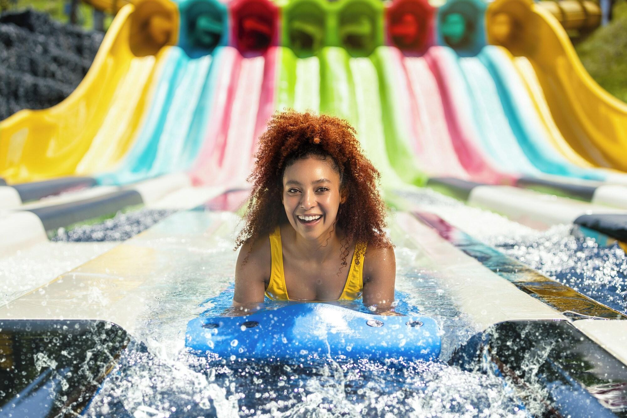 Vista Exterior Camelback Lodge & Aquatopia Indoor Waterpark